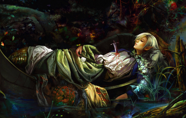 Путь к праотцам