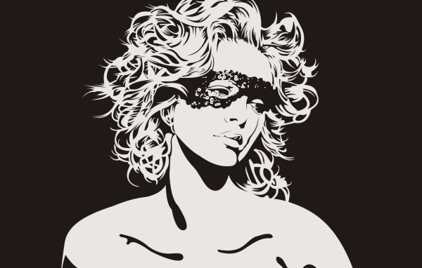 Женщина - загадка