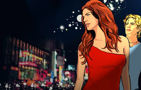 Городская легенда