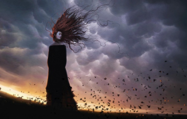 Ветер перед грозой