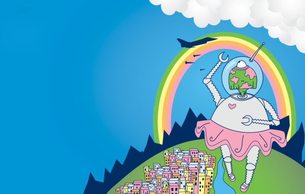 Инопланетный гость