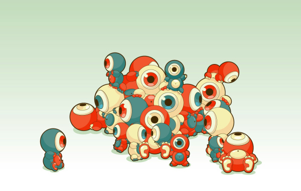 Глазастики