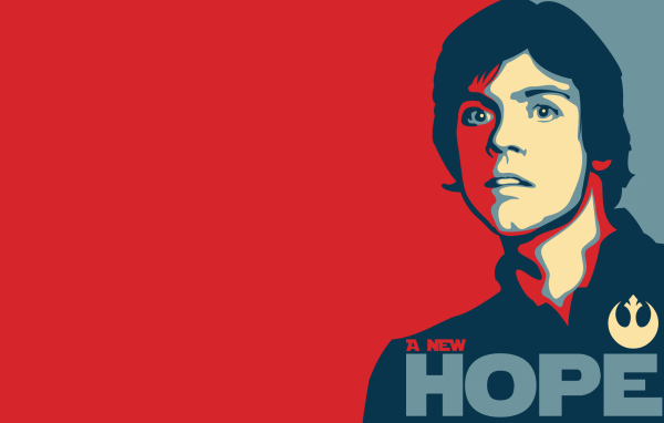 Надежда джедая