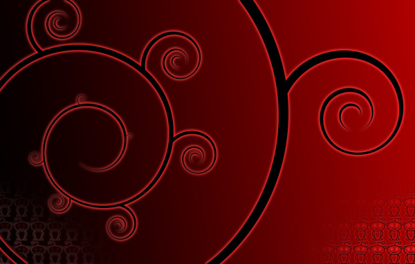 Красные корни