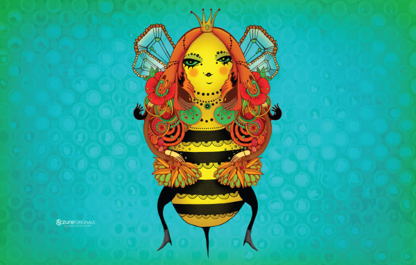 Королева пчел