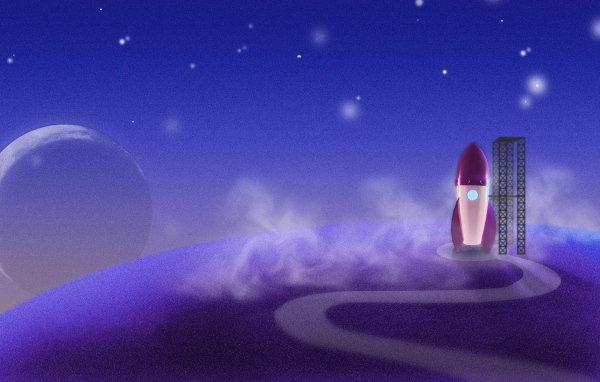 Димкина ракета