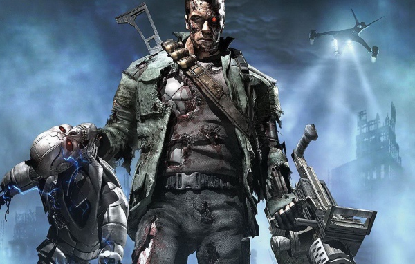 Терминатор Арнольд