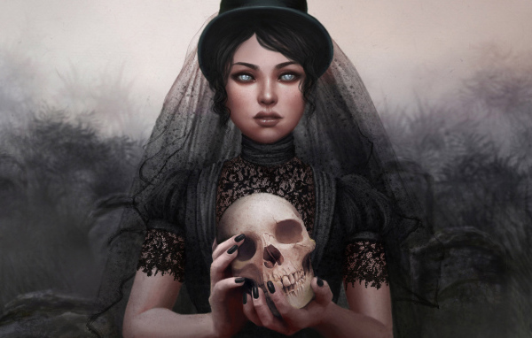 Черная вдова