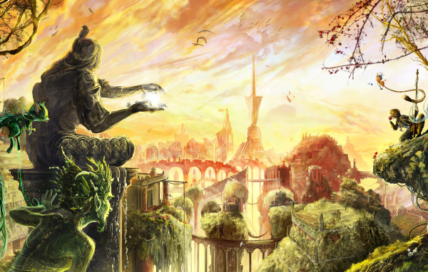 Элвин Друид