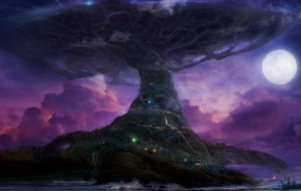 Страна Элвинов