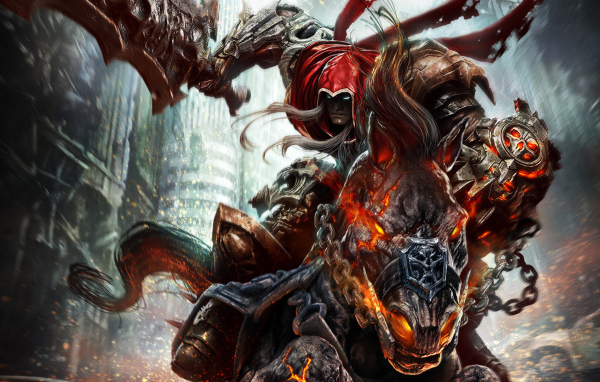 Фантастический воин