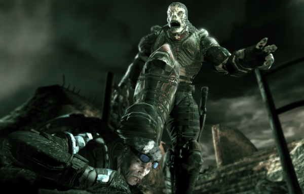 Грызи бордюр