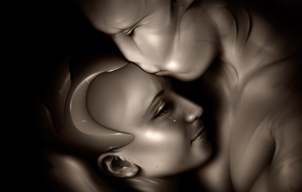 В объятиях красного дракона