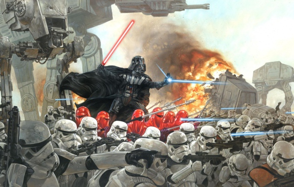 Лорд Вейдер