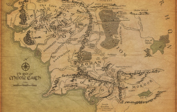 Средиземье