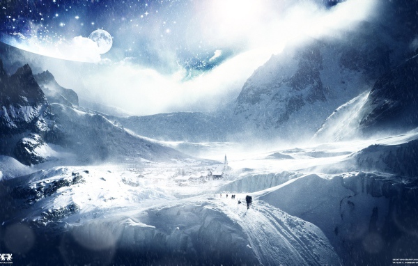 Сюжет из другого мира