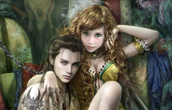 Принц и принцесса