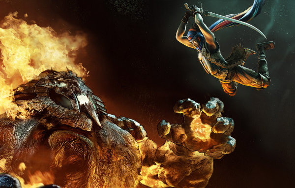 Принц Персии