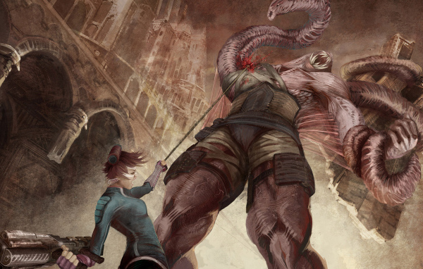 Красный дракон