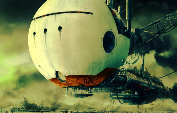 Космический корабль