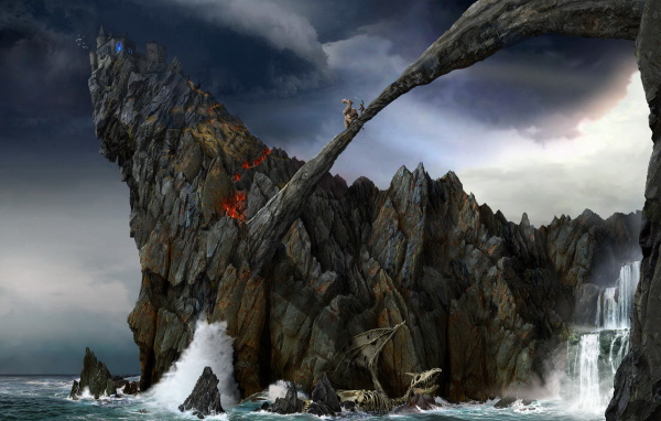 Битва на краю пропасти