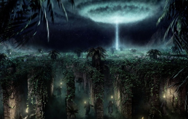 Исчезновение цивилизации