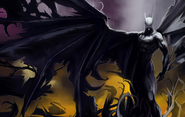 Сумрак в ночи