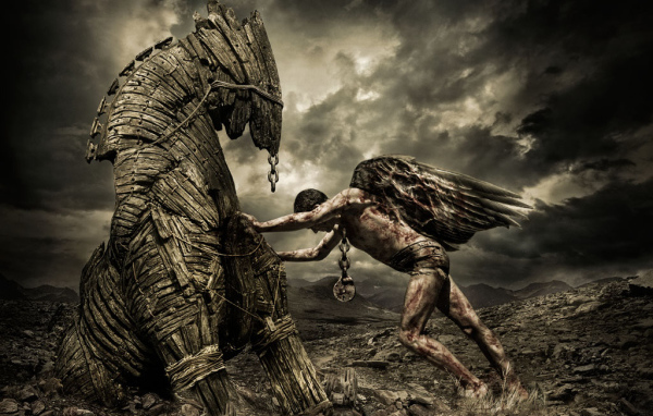 Троянский конь