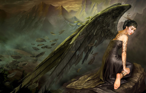 Валькирия Дочь славного конунга