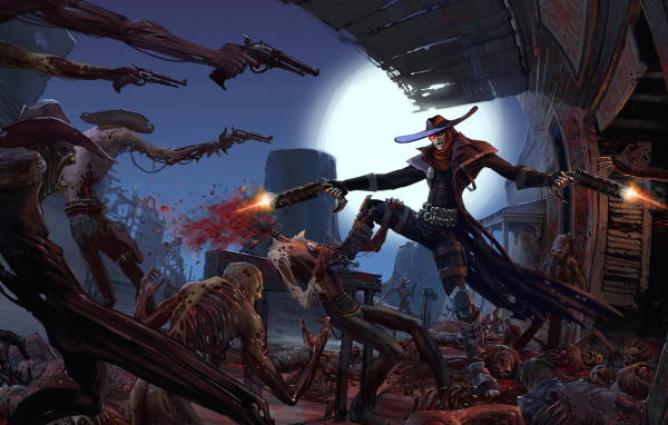 Охотник на вампиров