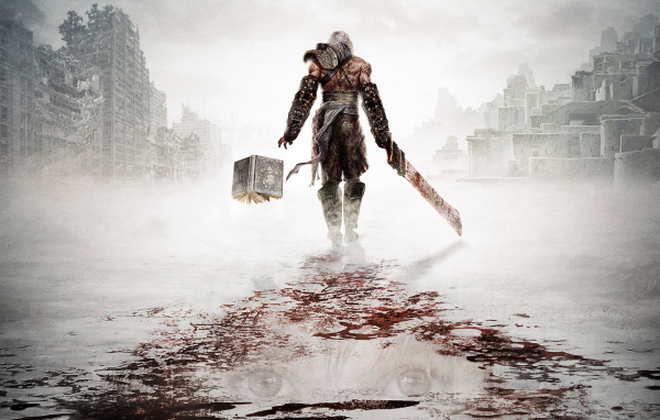 Воин Чернокнижник