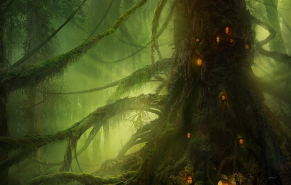 Общежитие эльфов