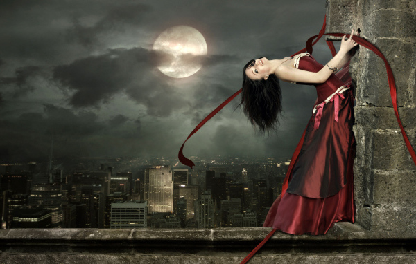 полнолуние