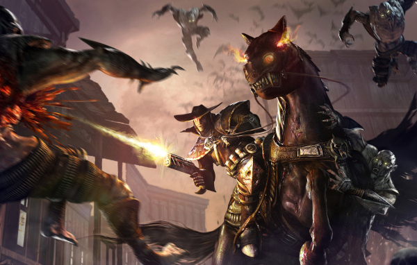 Убийца упырей