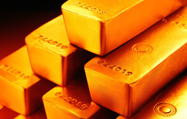 Золотая лихорадка