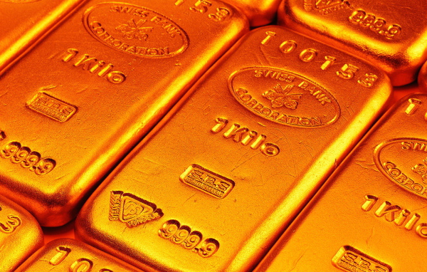 Килограмм золота