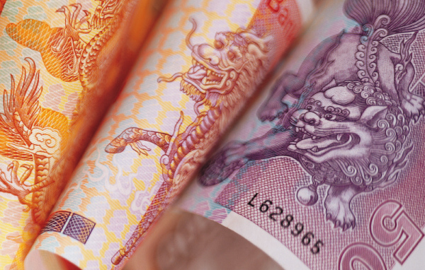 Доллары Гонк Конга