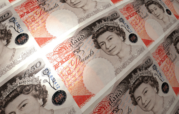 Фунты стерлинги