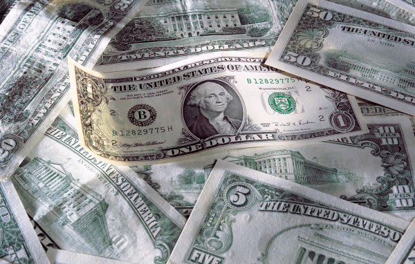 Мани на кармане