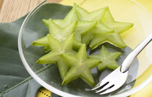 Фруктовые звезды