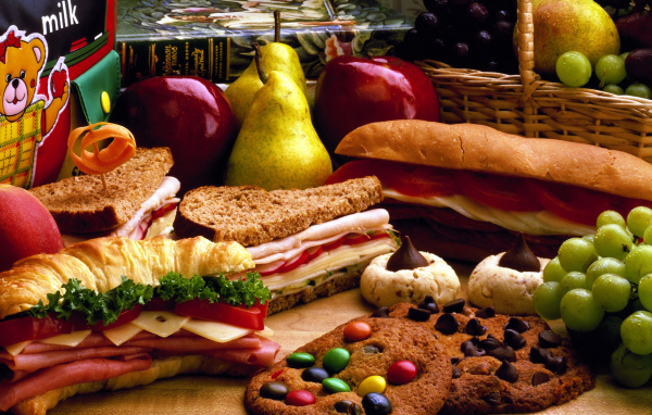 Хотдог бутерброд