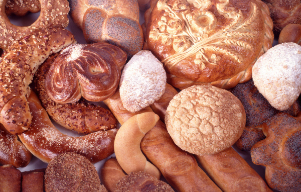 Сладкая выпечка ассорти