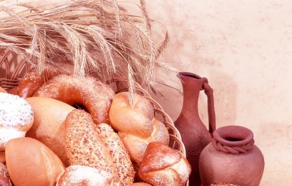 Вкусные булочки