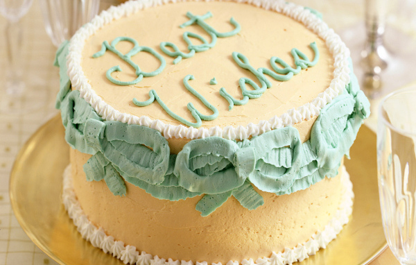 Пирог на праздник