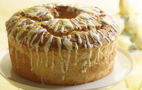 Рождественский пирог