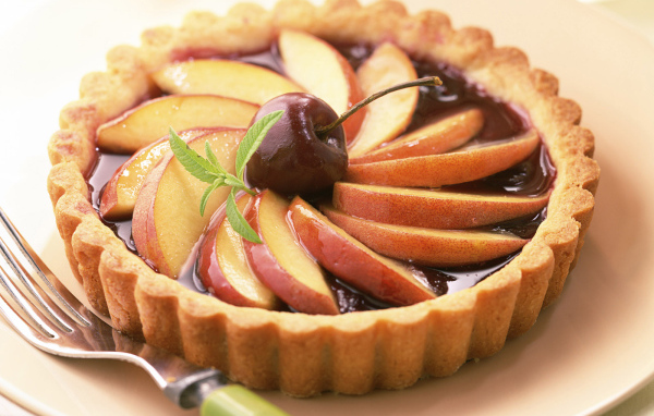 Вкусный Яблочный пирог