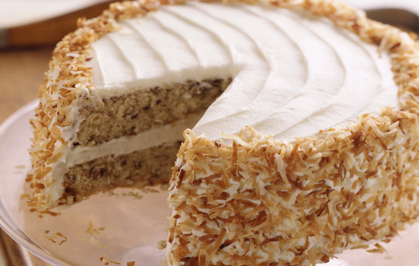 Вкусный тортик