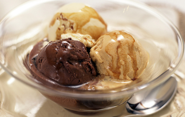 Вкусный десерт