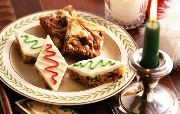 Праздничное угощение