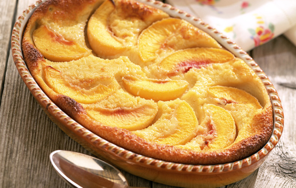 Апельсиновый пирог